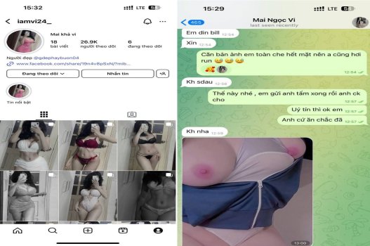 sex kohaku Mai Ngọc Vi thích thú Sex nơi đông đúc